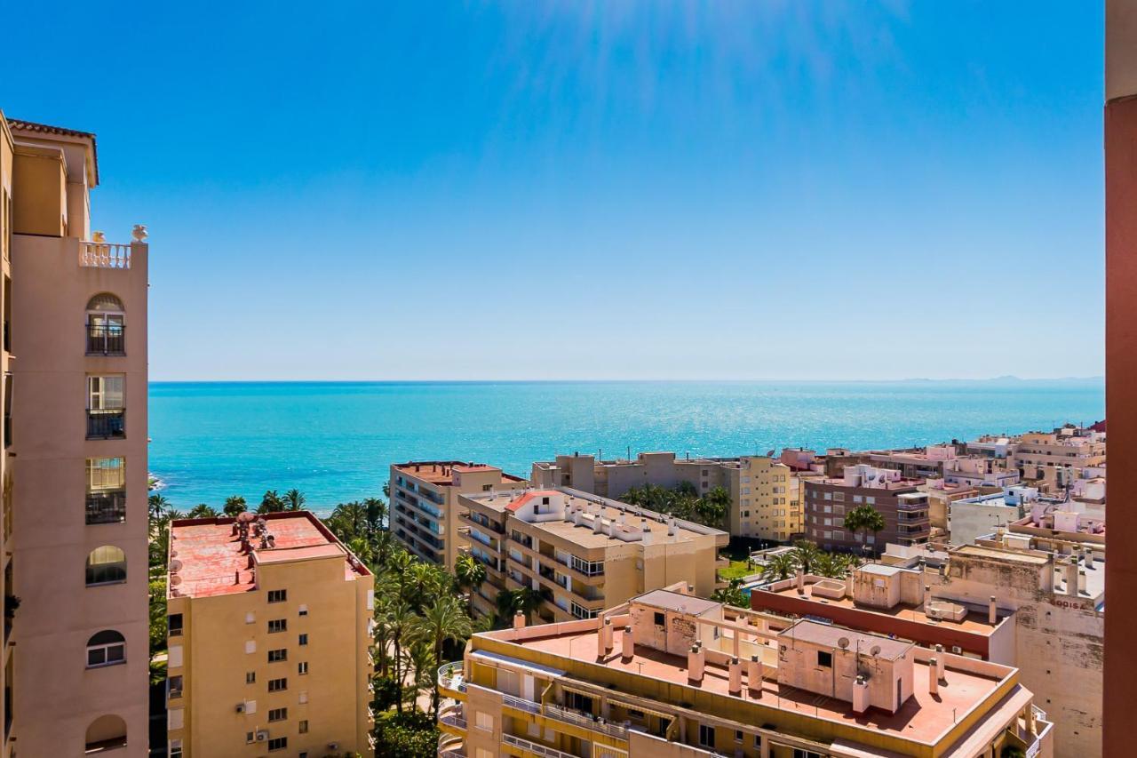 Apartamento Torrevieja Sunrise Atalayas Ngoại thất bức ảnh