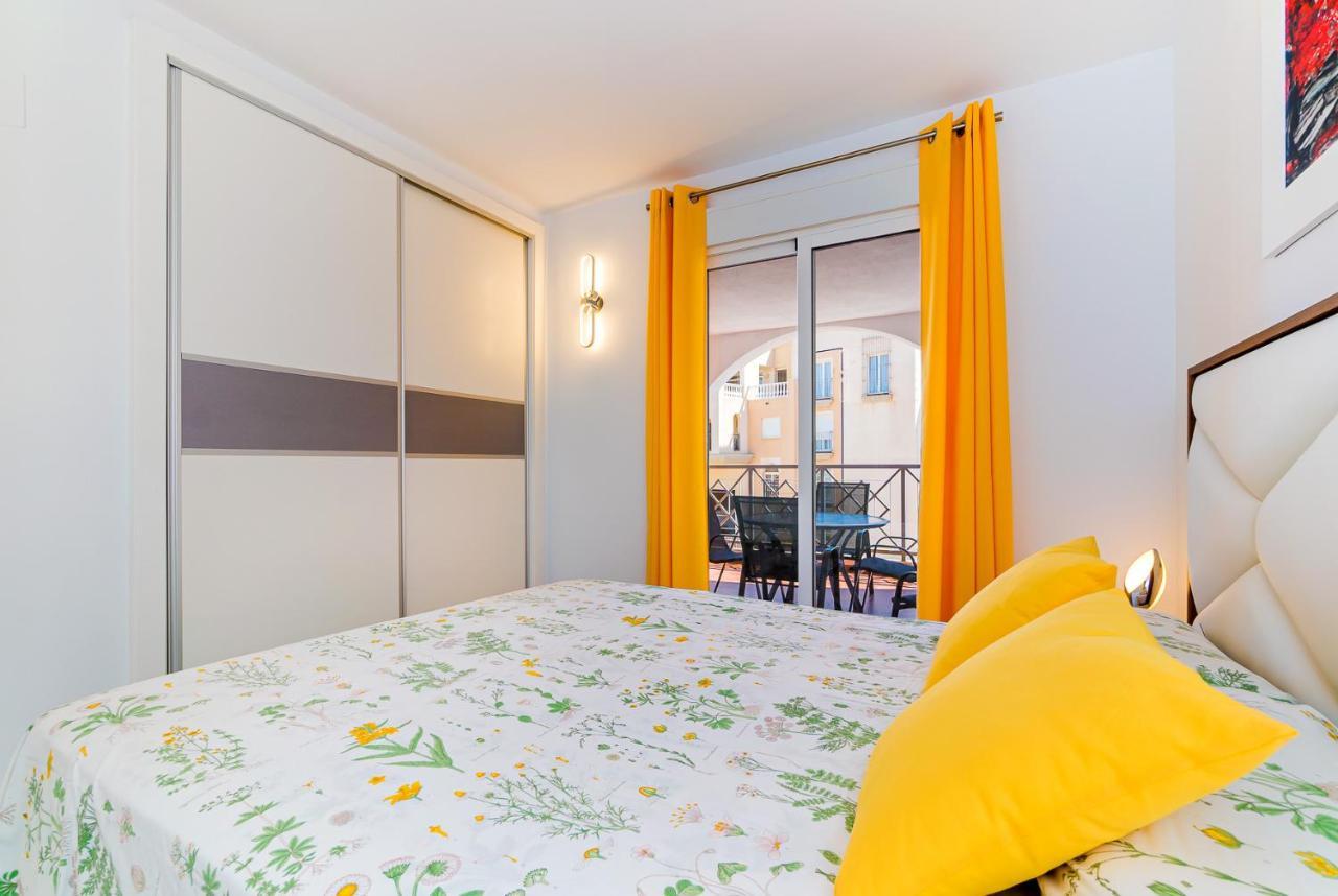 Apartamento Torrevieja Sunrise Atalayas Ngoại thất bức ảnh