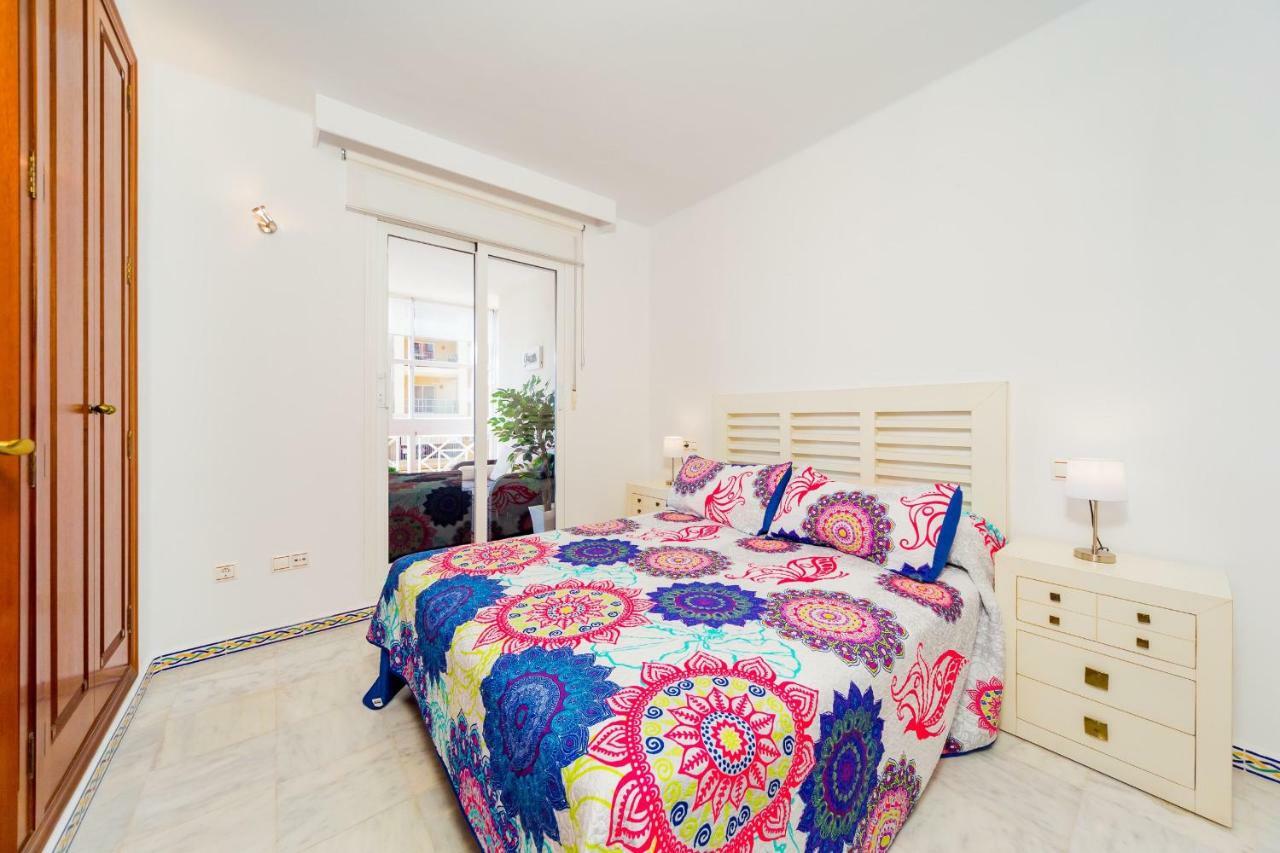 Apartamento Torrevieja Sunrise Atalayas Ngoại thất bức ảnh