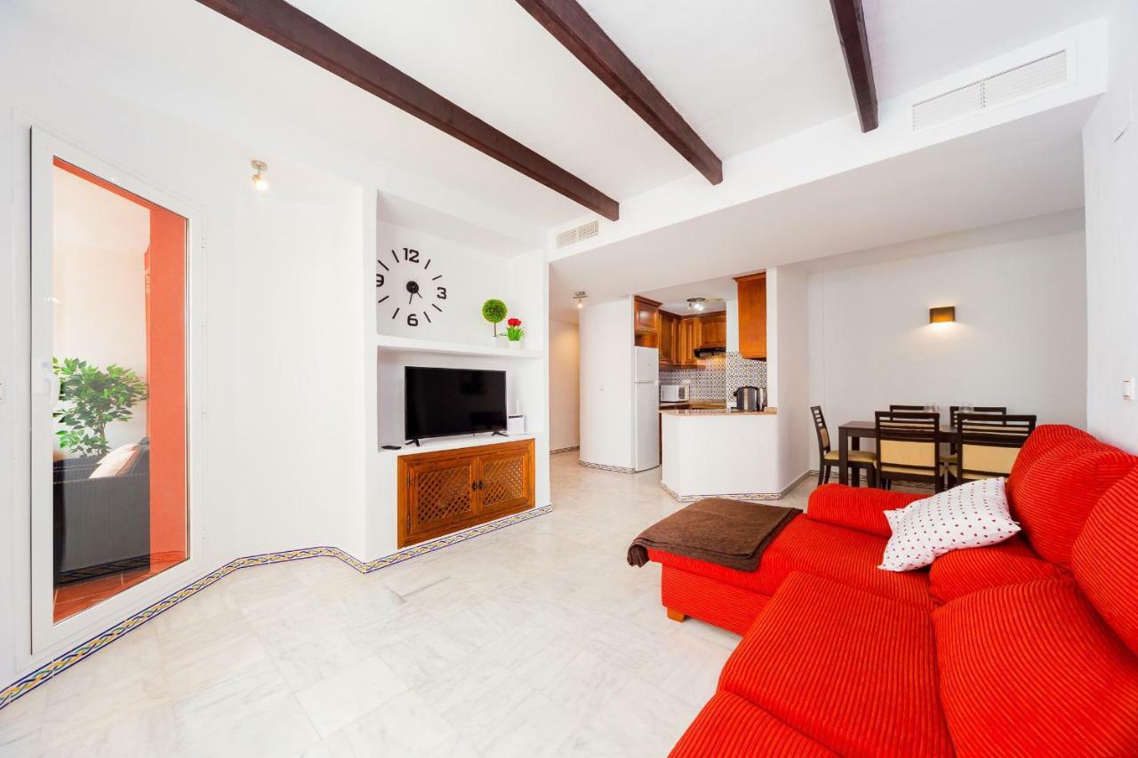 Apartamento Torrevieja Sunrise Atalayas Ngoại thất bức ảnh